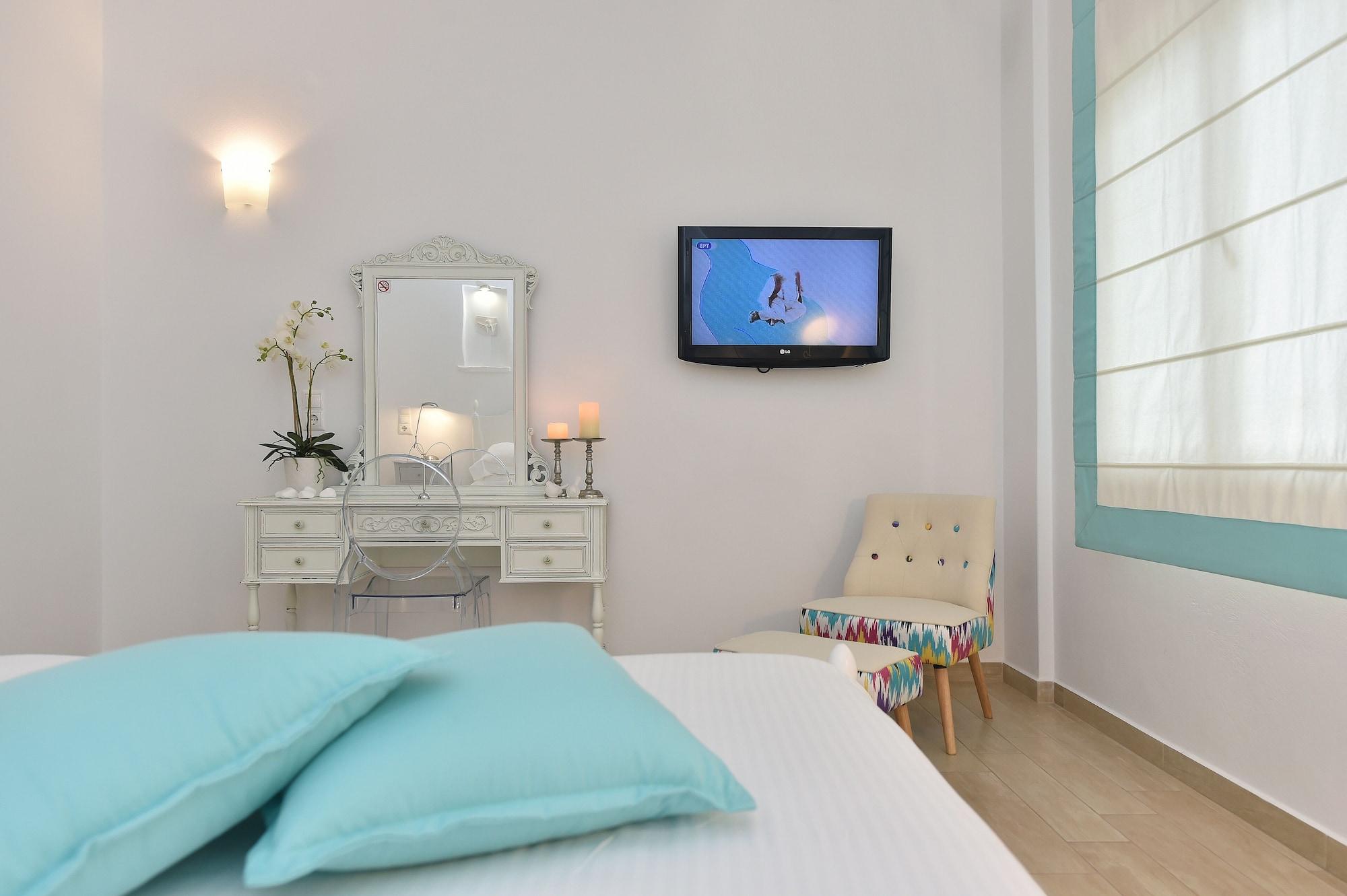 Apollon Boutique Hotel Páros Dış mekan fotoğraf