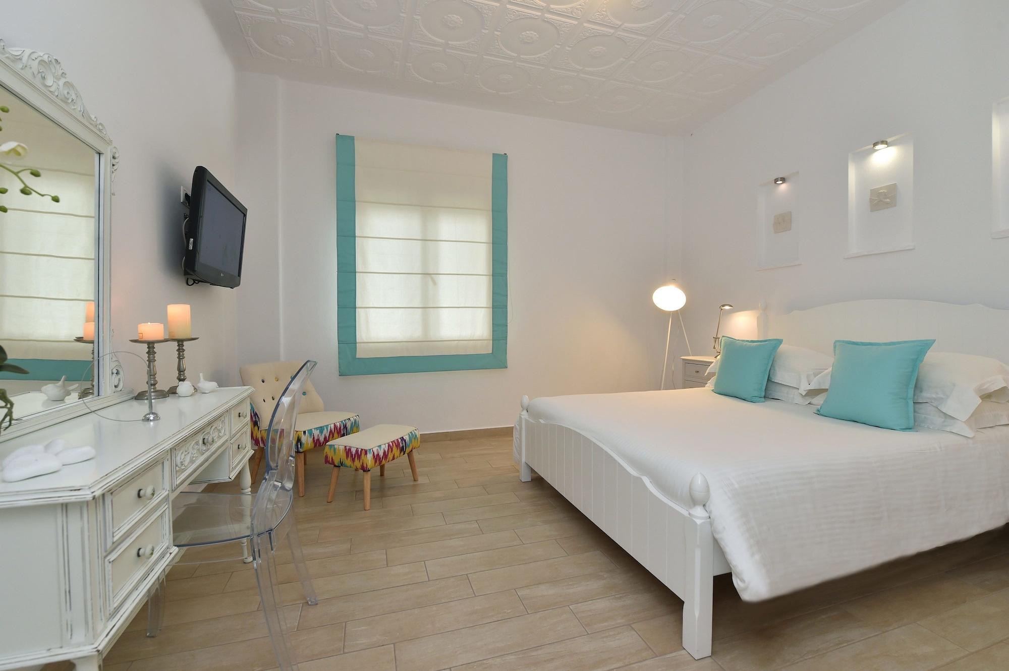 Apollon Boutique Hotel Páros Dış mekan fotoğraf