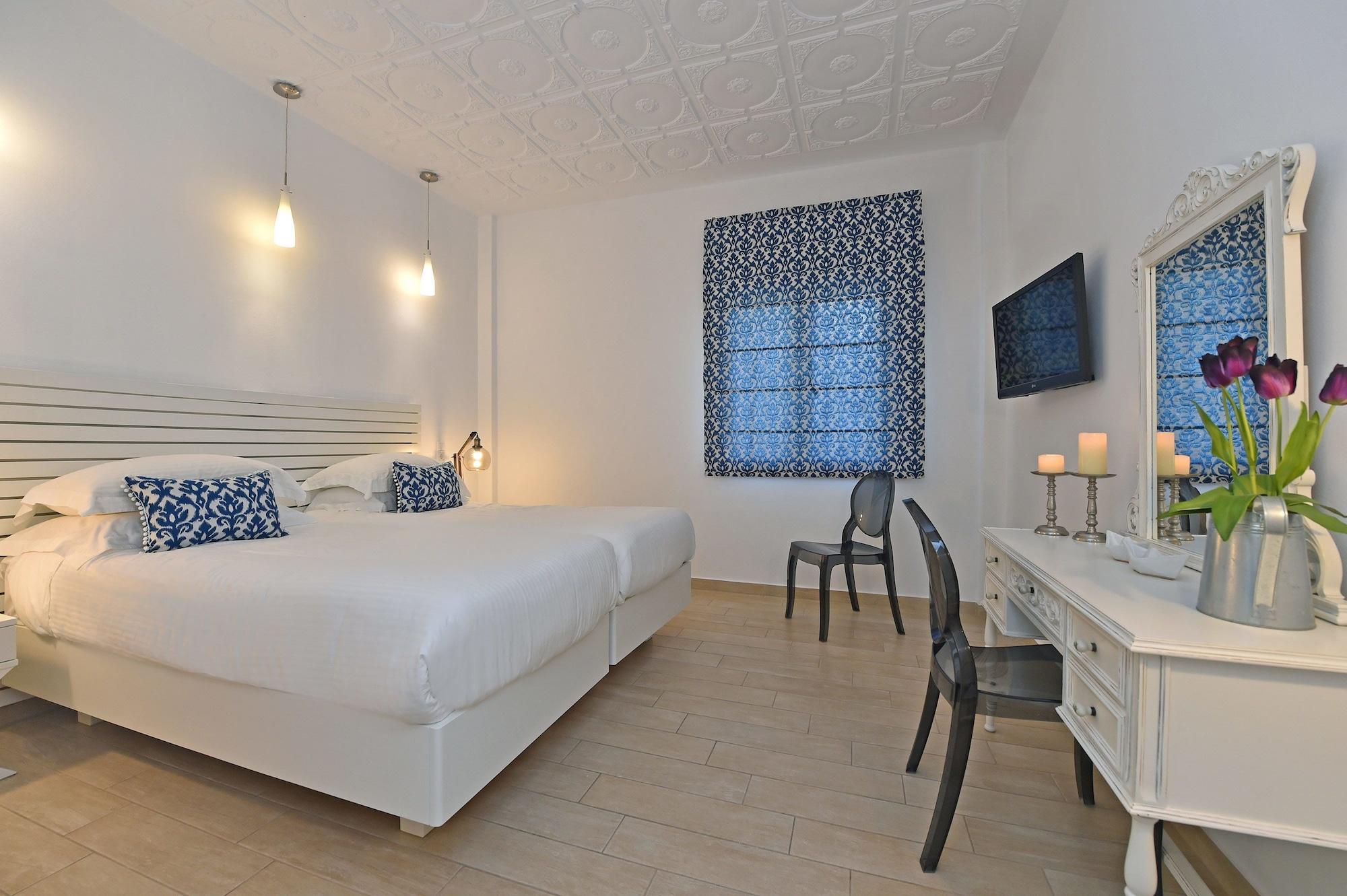 Apollon Boutique Hotel Páros Dış mekan fotoğraf