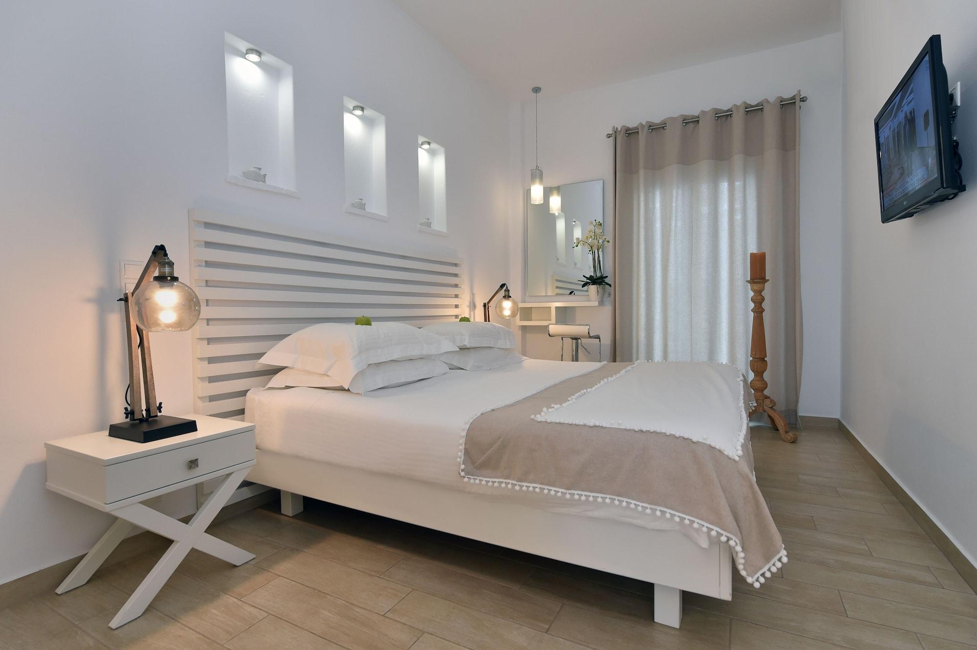 Apollon Boutique Hotel Páros Dış mekan fotoğraf