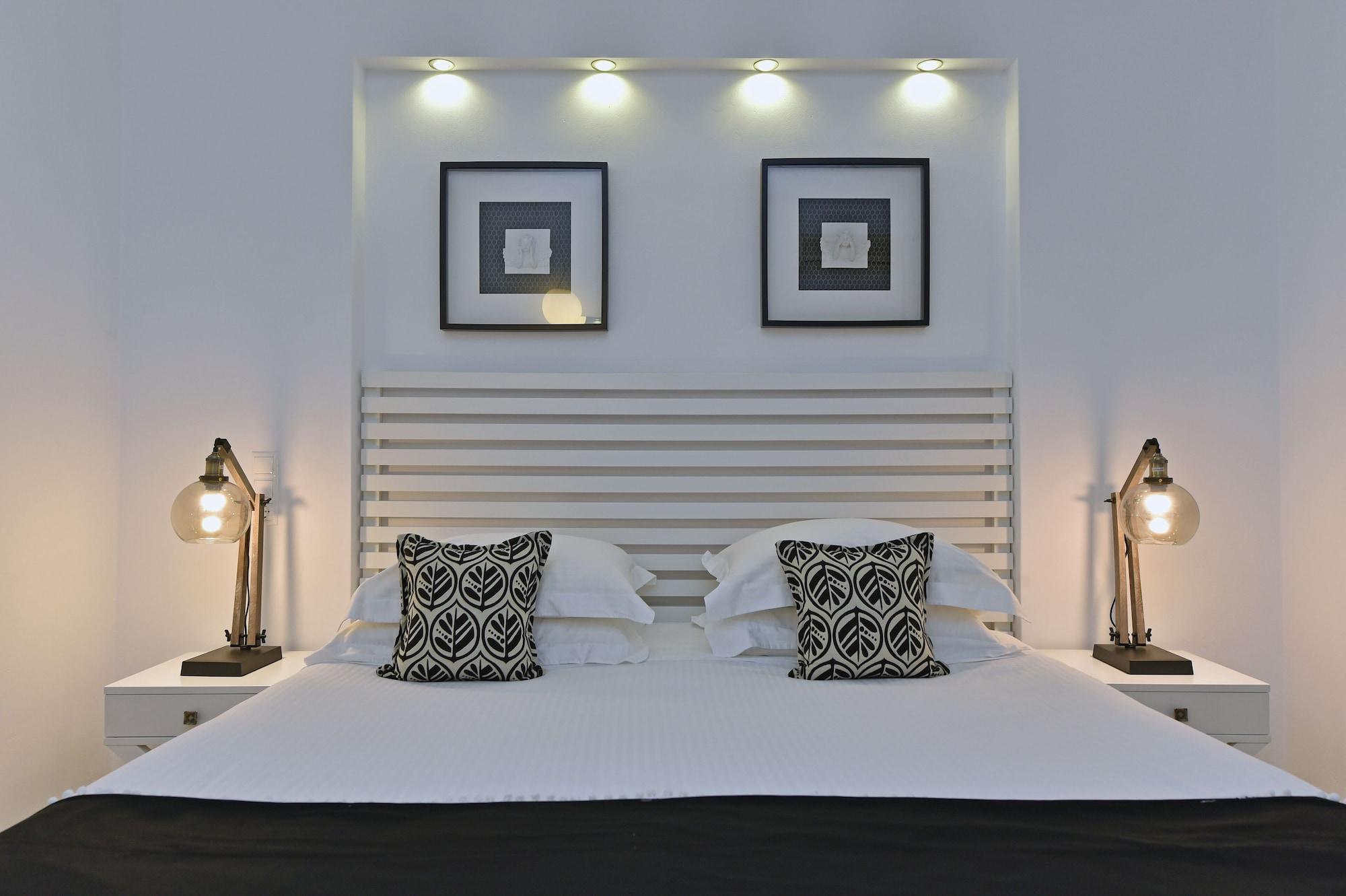 Apollon Boutique Hotel Páros Dış mekan fotoğraf