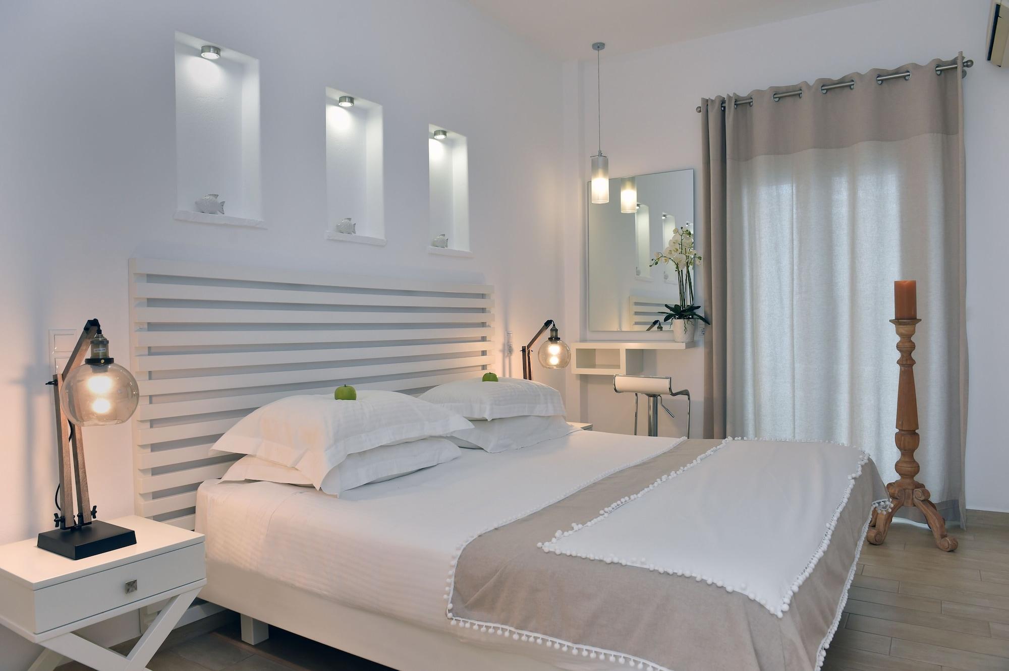 Apollon Boutique Hotel Páros Dış mekan fotoğraf