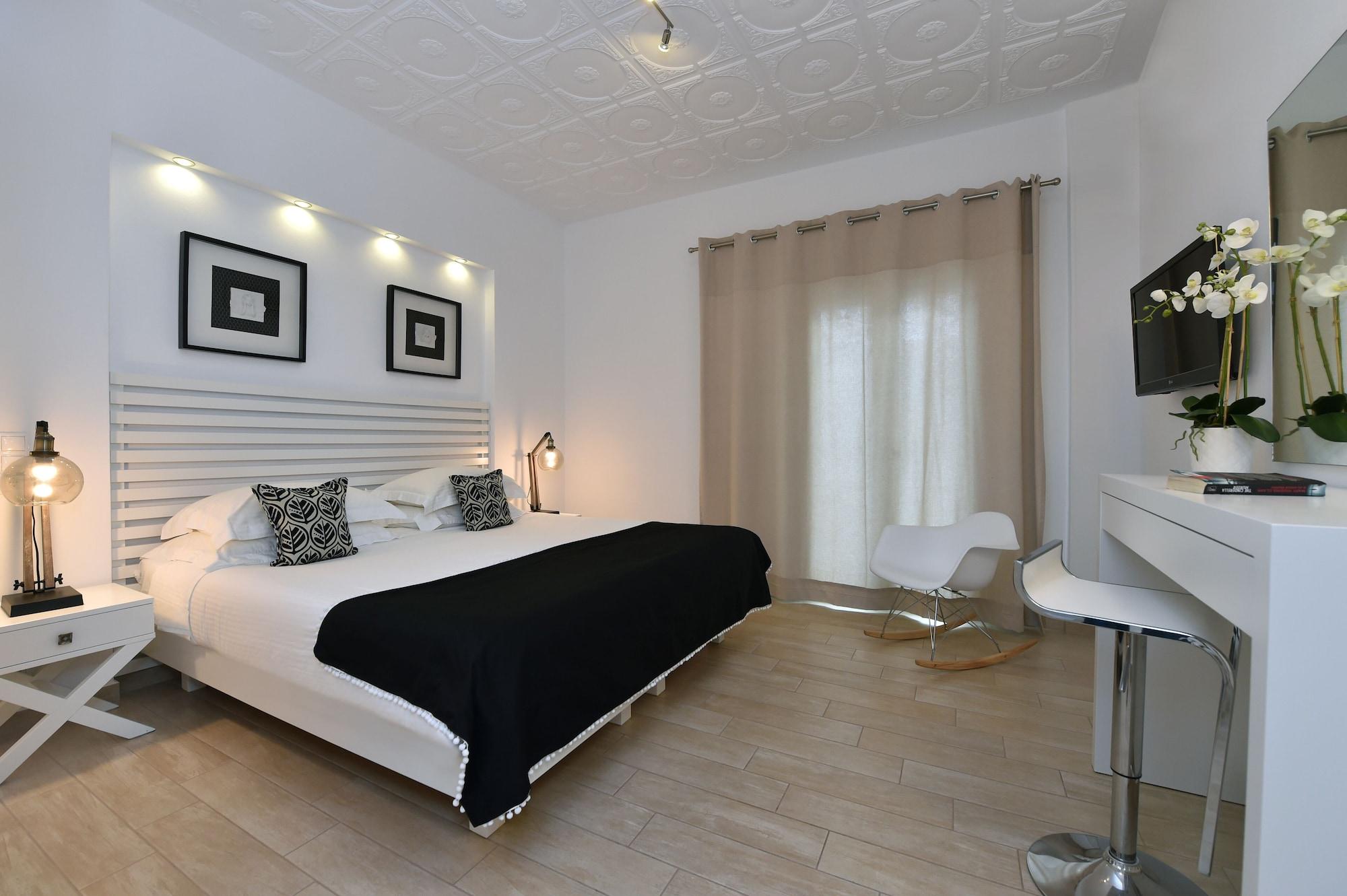 Apollon Boutique Hotel Páros Dış mekan fotoğraf