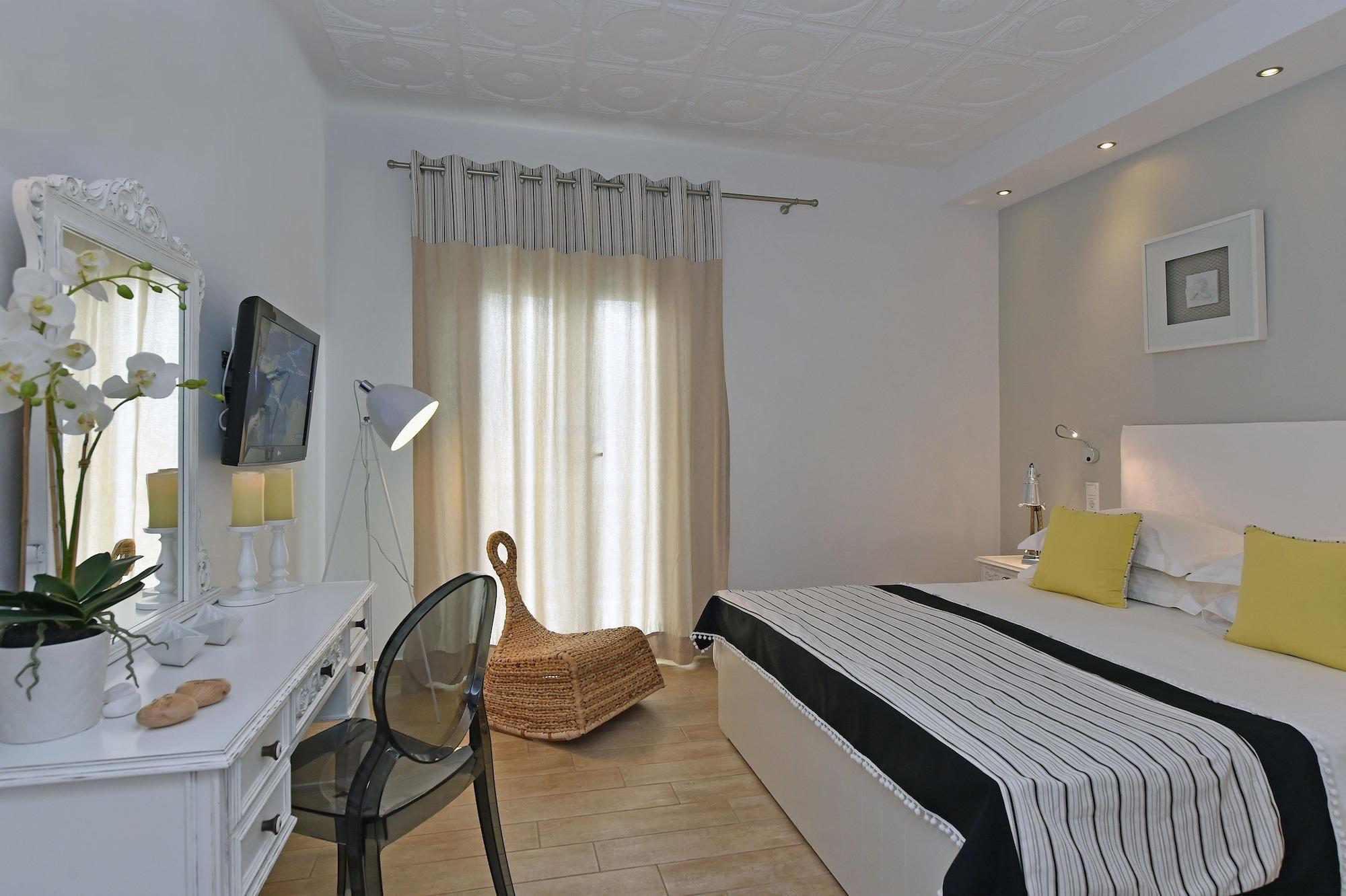 Apollon Boutique Hotel Páros Dış mekan fotoğraf