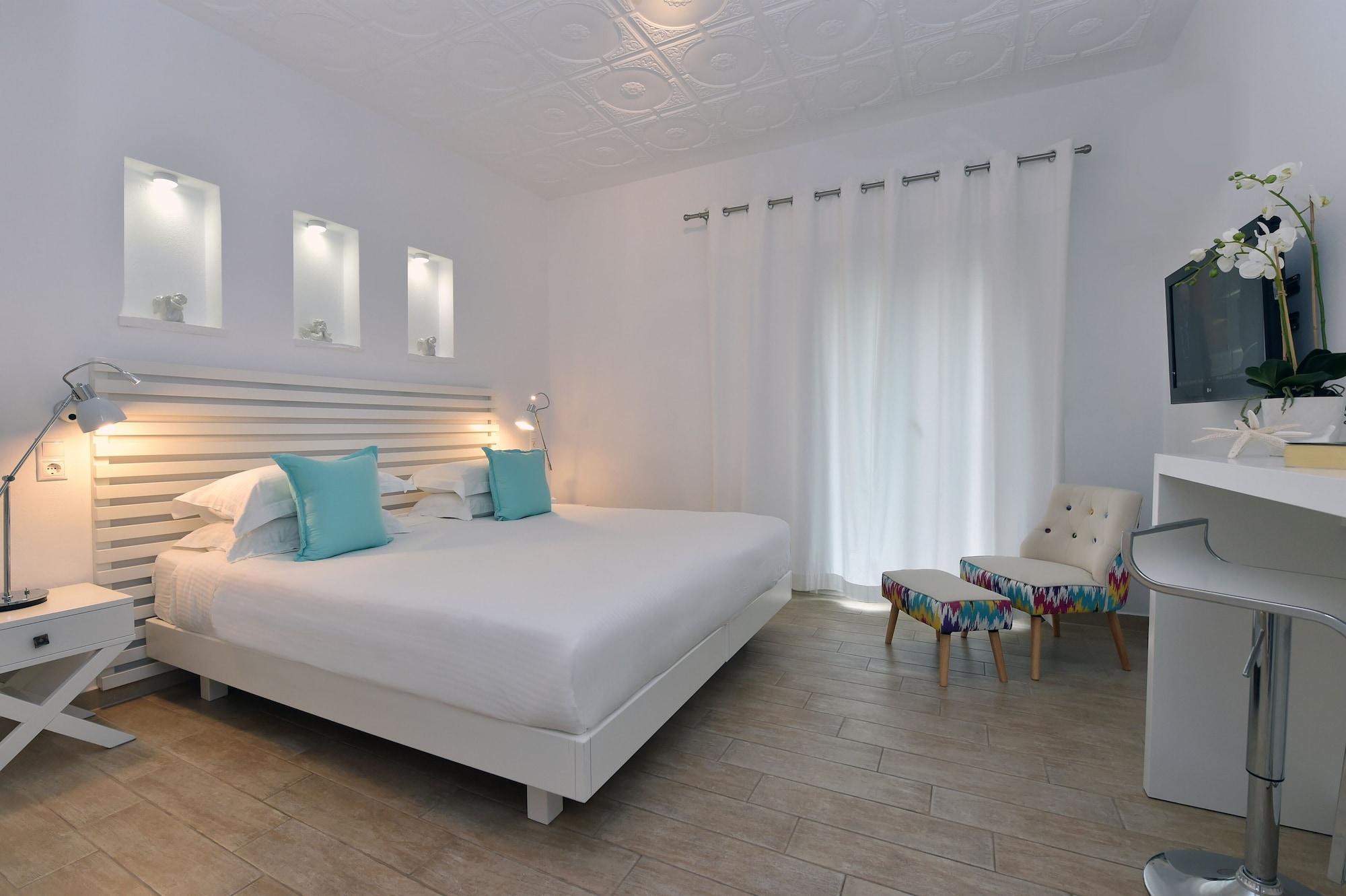 Apollon Boutique Hotel Páros Dış mekan fotoğraf