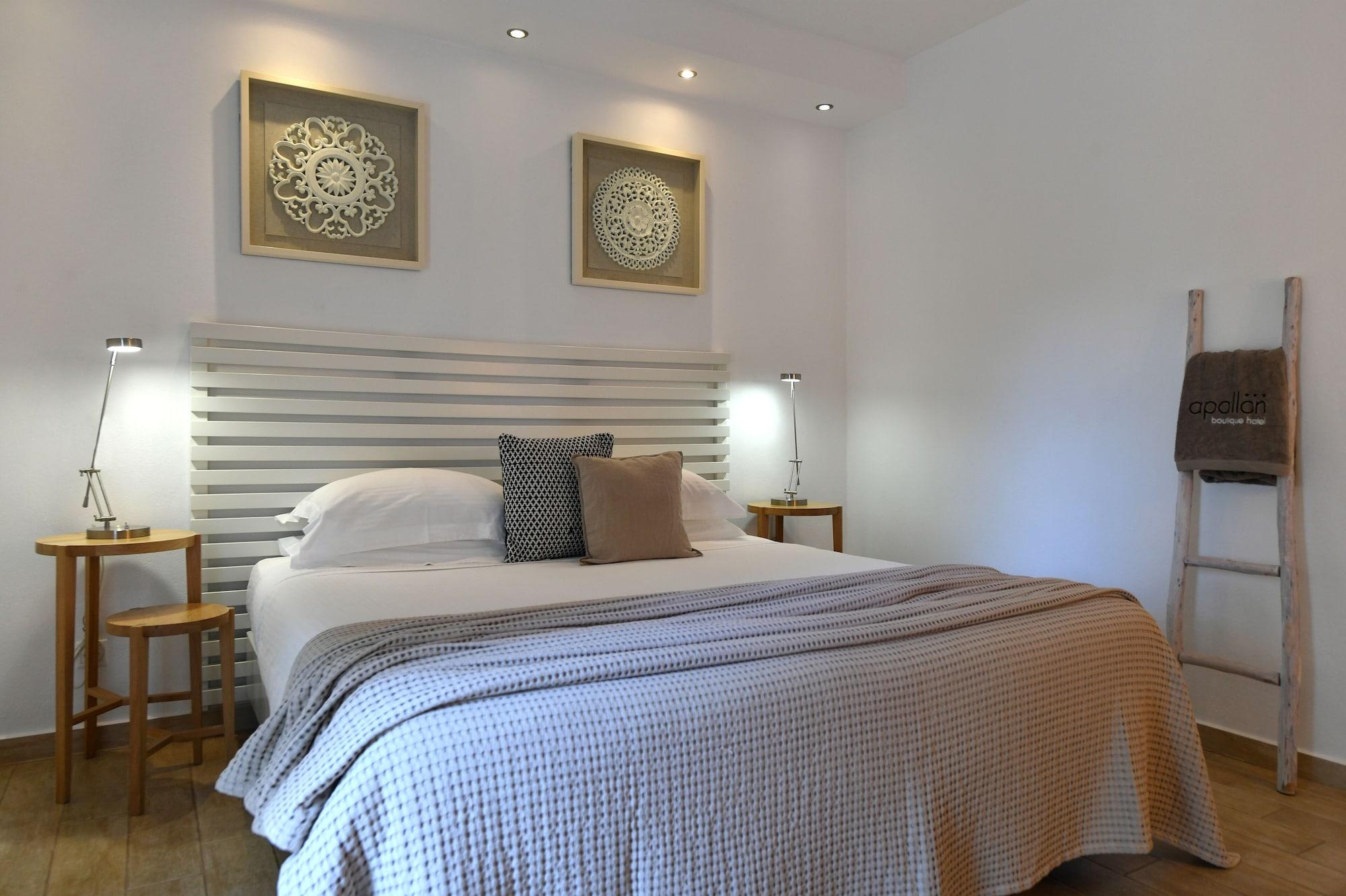 Apollon Boutique Hotel Páros Dış mekan fotoğraf