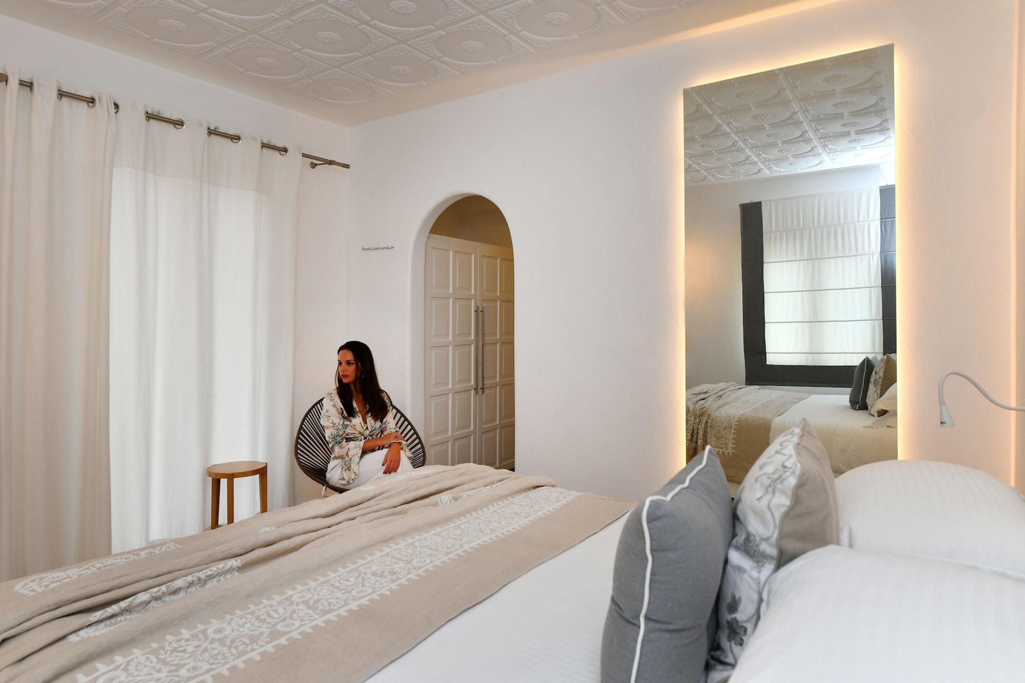 Apollon Boutique Hotel Páros Dış mekan fotoğraf