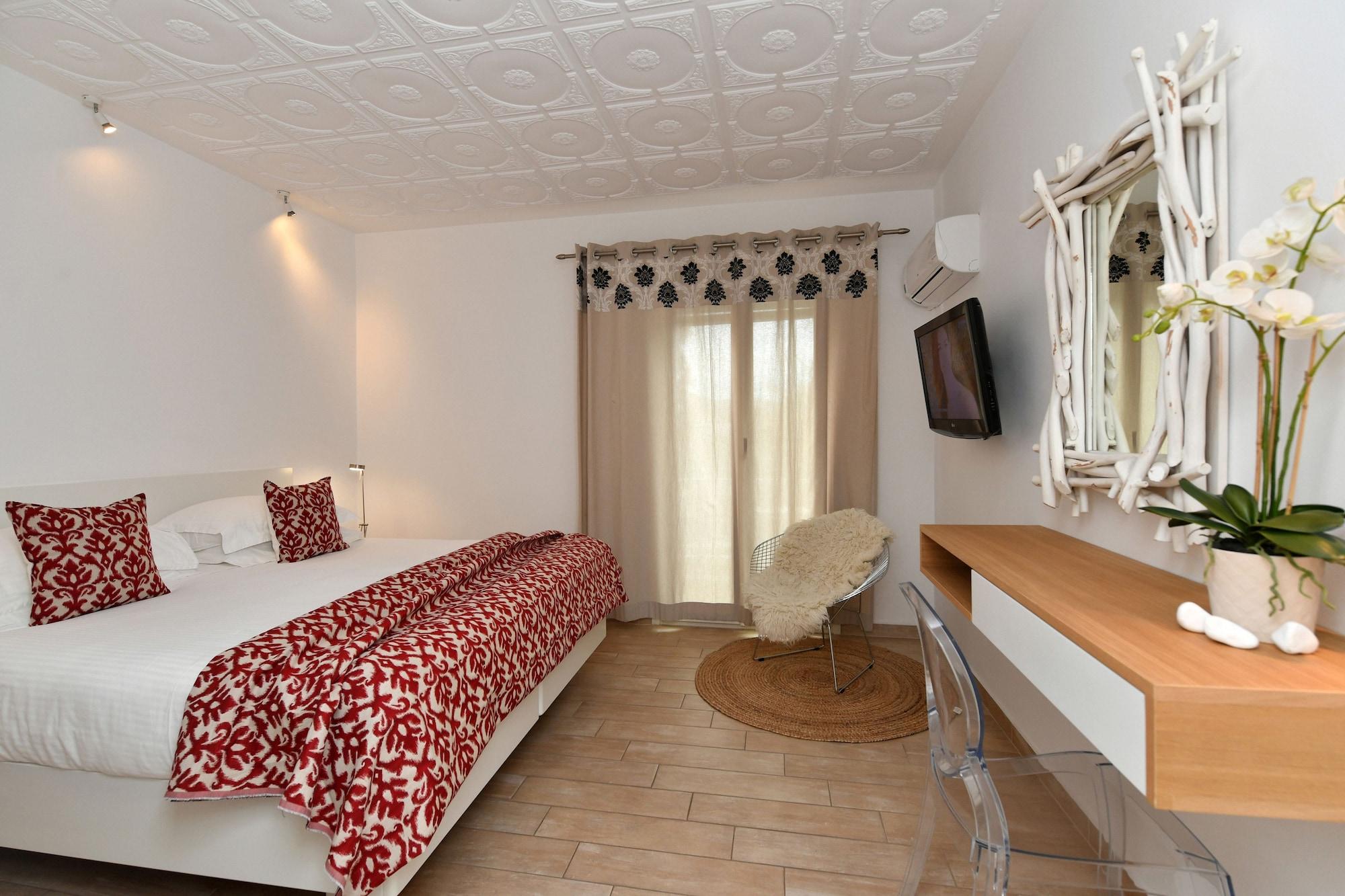 Apollon Boutique Hotel Páros Dış mekan fotoğraf