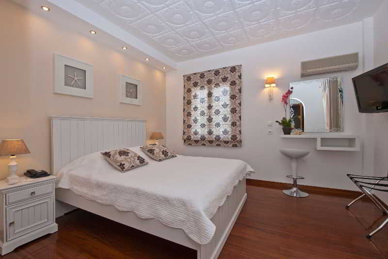 Apollon Boutique Hotel Páros Dış mekan fotoğraf