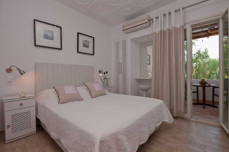 Apollon Boutique Hotel Páros Dış mekan fotoğraf