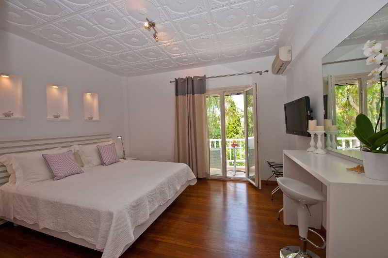 Apollon Boutique Hotel Páros Dış mekan fotoğraf