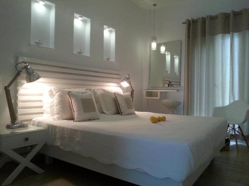 Apollon Boutique Hotel Páros Dış mekan fotoğraf