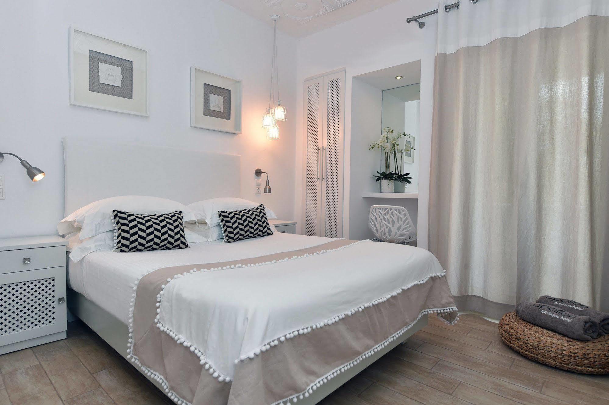 Apollon Boutique Hotel Páros Dış mekan fotoğraf