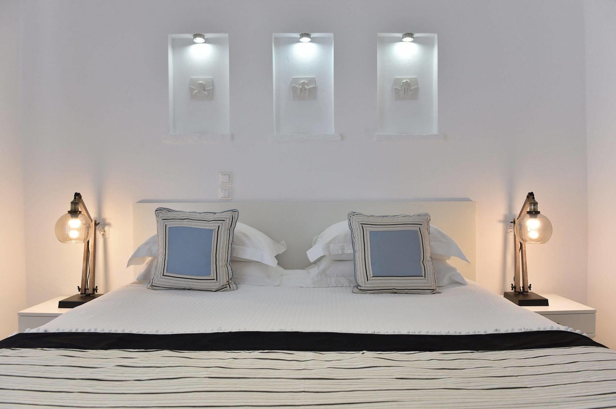 Apollon Boutique Hotel Páros Dış mekan fotoğraf